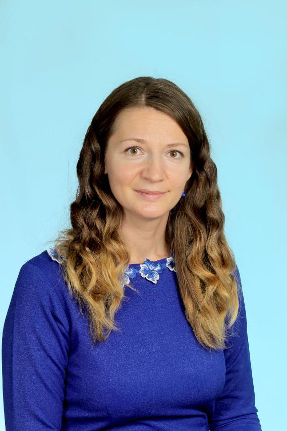 Ананина Надежда Олеговна 