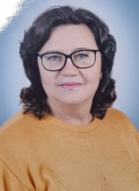 Шуликова Галина Борисовна 